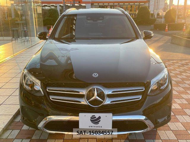 Mercedes Benz GLC-CLASS 2018-11 7501481-12