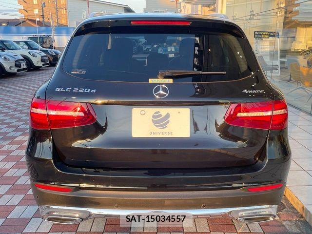 Mercedes Benz GLC-CLASS 2018-11 7501481-13