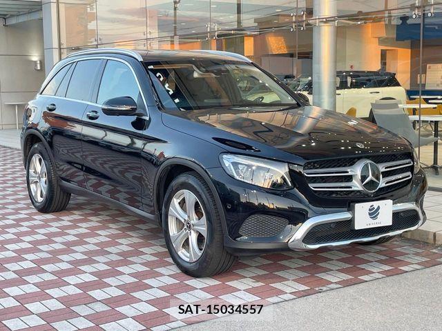 Mercedes Benz GLC-CLASS 2018-11 7501481-14