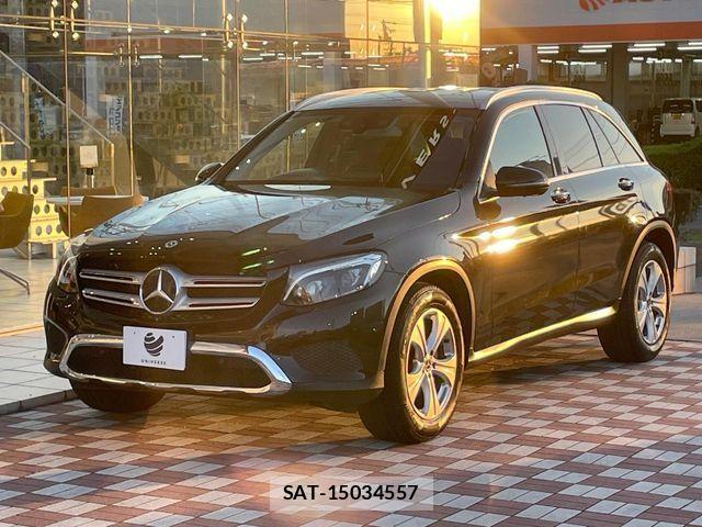 Mercedes Benz GLC-CLASS 2018-11 7501481-15