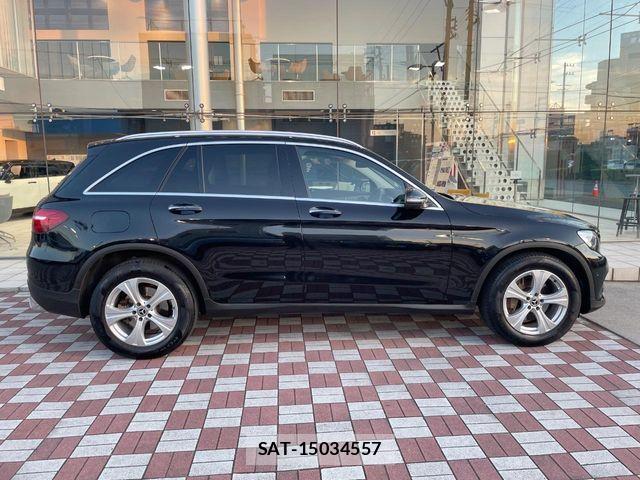 Mercedes Benz GLC-CLASS 2018-11 7501481-16