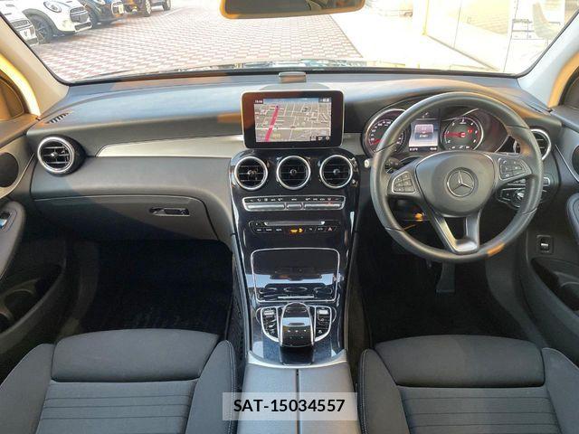 Mercedes Benz GLC-CLASS 2018-11 7501481-1
