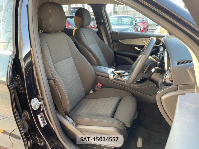 Mercedes Benz GLC-CLASS 2018-11 7501481-7