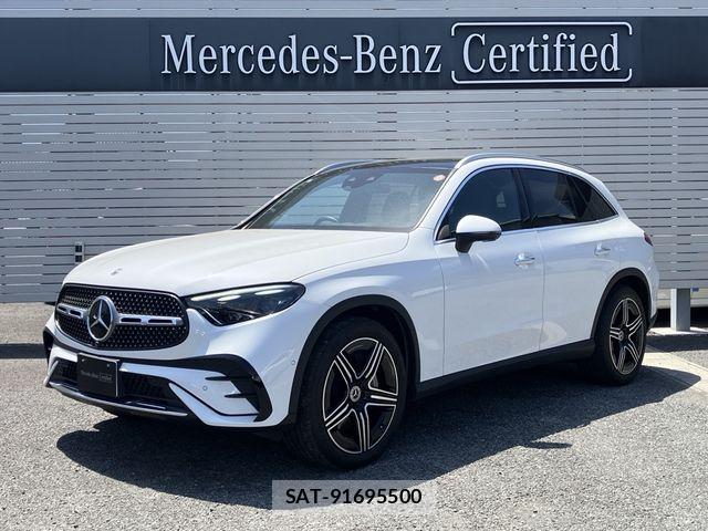Mercedes Benz GLC-CLASS 2025-03 7501478-0