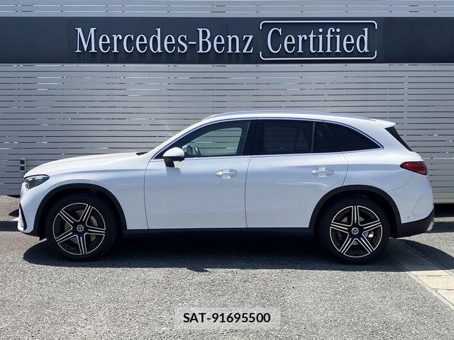 Mercedes Benz GLC-CLASS 2025-03 7501478-1