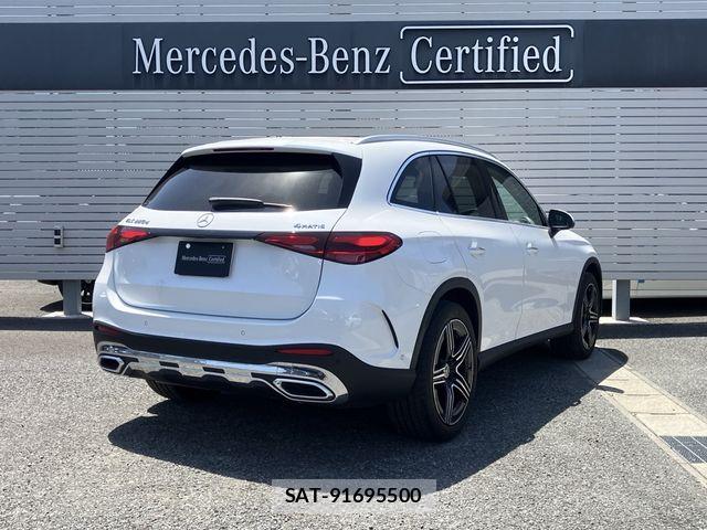 Mercedes Benz GLC-CLASS 2025-03 7501478-2