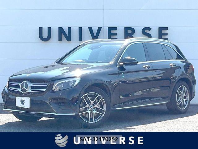 Mercedes Benz GLC-CLASS 2017-12 7501482-0
