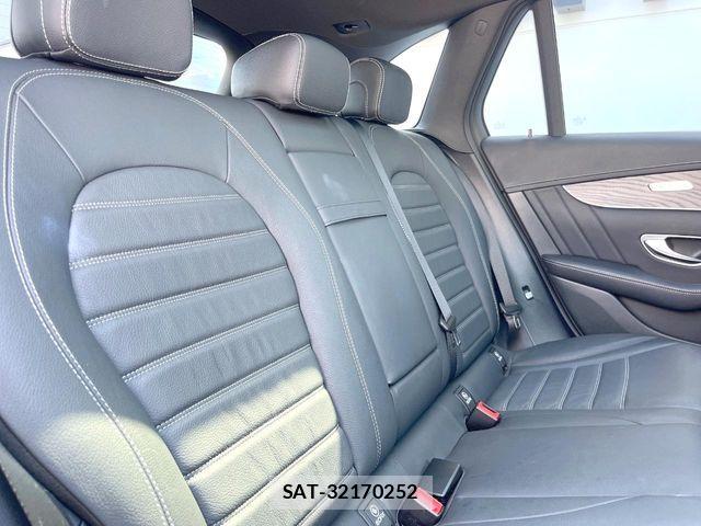 Mercedes Benz GLC-CLASS 2017-12 7501482-9