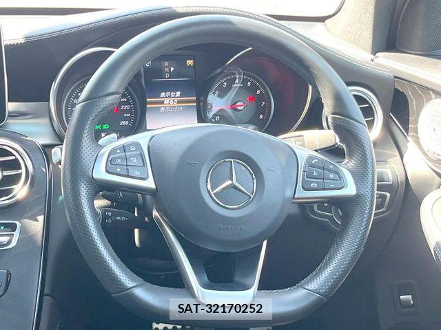 Mercedes Benz GLC-CLASS 2017-12 7501482-11
