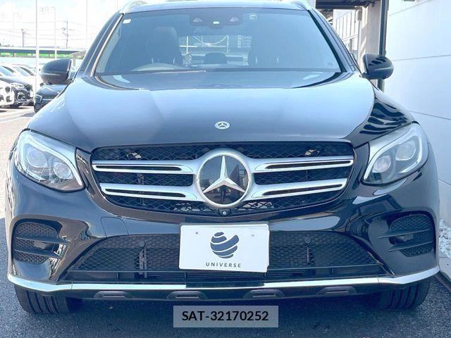 Mercedes Benz GLC-CLASS 2017-12 7501482-14