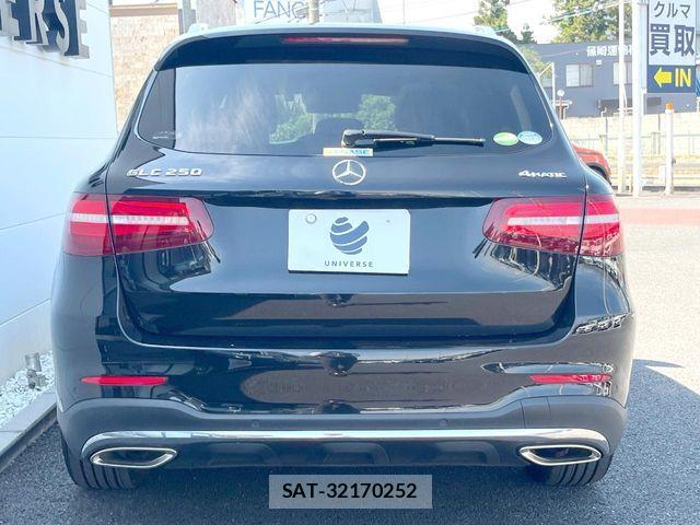 Mercedes Benz GLC-CLASS 2017-12 7501482-15