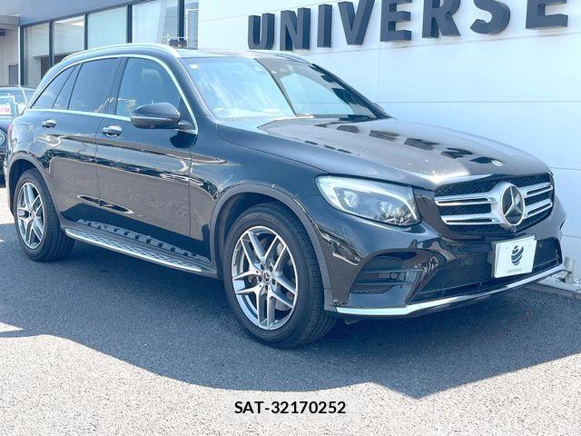Mercedes Benz GLC-CLASS 2017-12 7501482-16