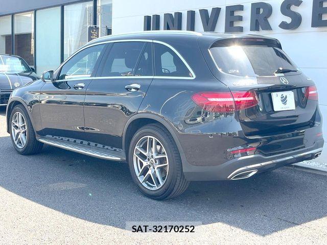 Mercedes Benz GLC-CLASS 2017-12 7501482-17