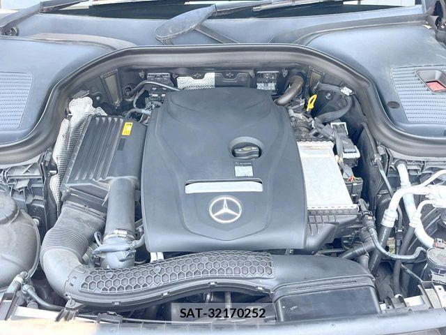 Mercedes Benz GLC-CLASS 2017-12 7501482-18