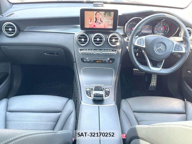 Mercedes Benz GLC-CLASS 2017-12 7501482-1