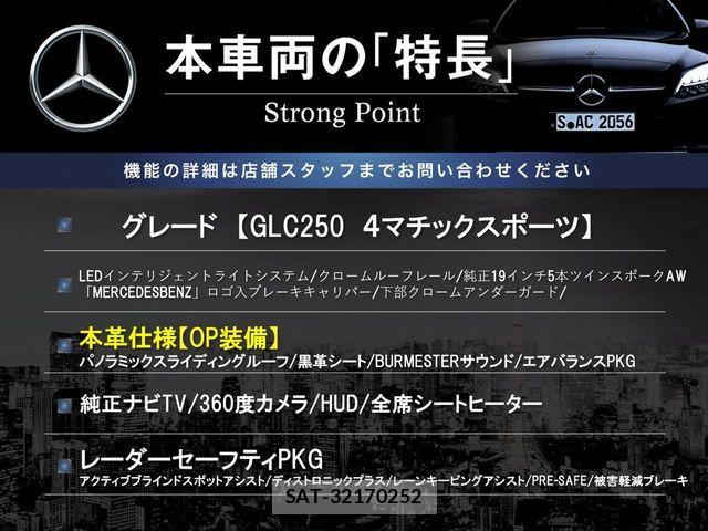 Mercedes Benz GLC-CLASS 2017-12 7501482-2