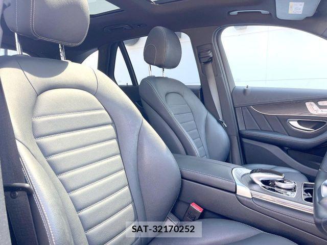 Mercedes Benz GLC-CLASS 2017-12 7501482-8