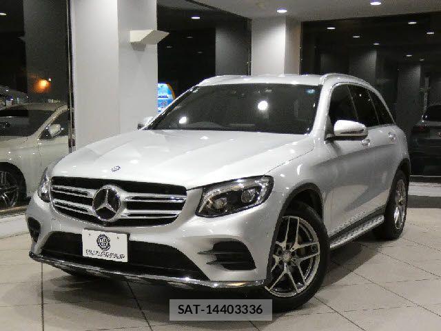 Mercedes Benz GLC-CLASS 2016-01 7221657-10