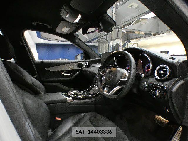 Mercedes Benz GLC-CLASS 2016-01 7221657-11