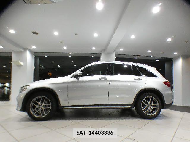 Mercedes Benz GLC-CLASS 2016-01 7221657-14