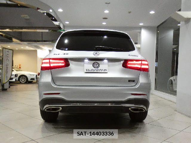 Mercedes Benz GLC-CLASS 2016-01 7221657-5