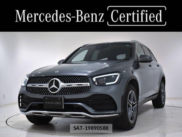 Mercedes Benz GLC-CLASS 2022-04 7618035-0