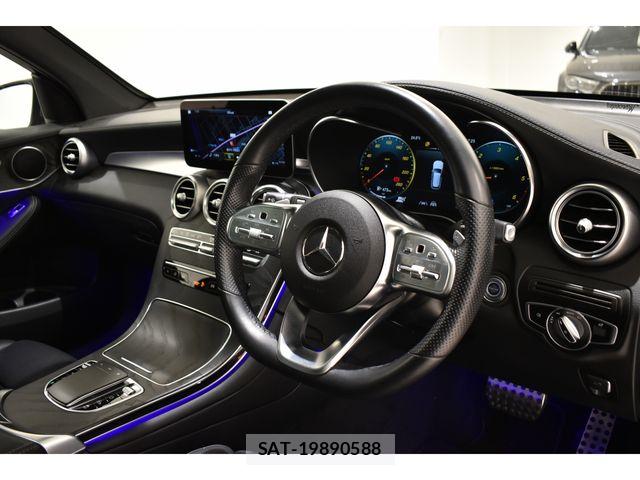 Mercedes Benz GLC-CLASS 2022-04 7618035-1