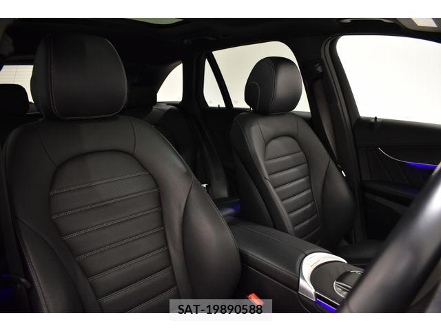 Mercedes Benz GLC-CLASS 2022-04 7618035-2