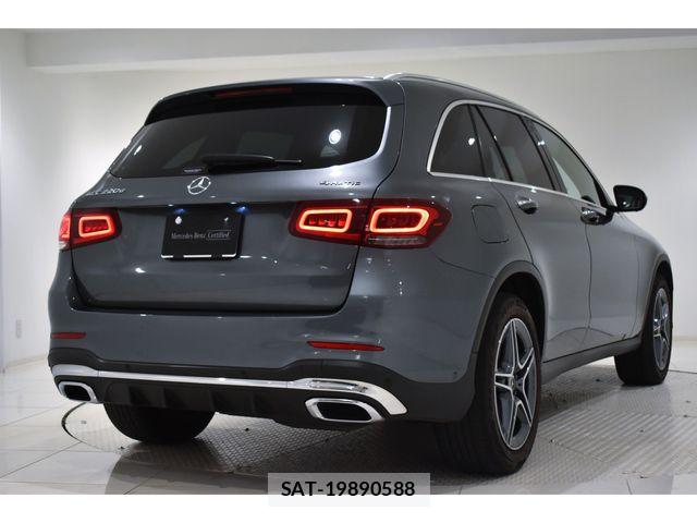 Mercedes Benz GLC-CLASS 2022-04 7618035-4