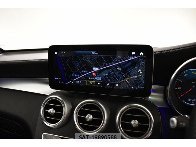 Mercedes Benz GLC-CLASS 2022-04 7618035-6