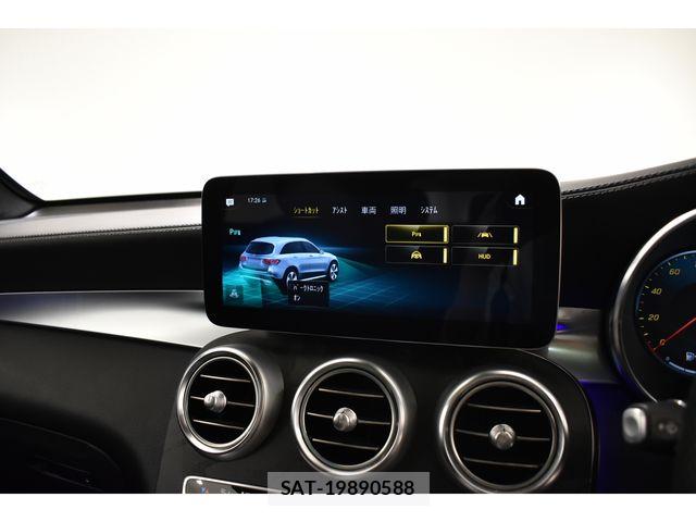 Mercedes Benz GLC-CLASS 2022-04 7618035-7