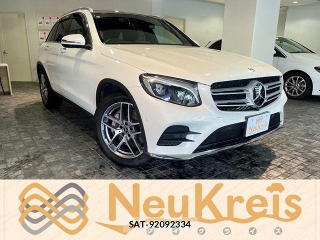 Mercedes Benz GLC-CLASS 2018-03 7618036-0