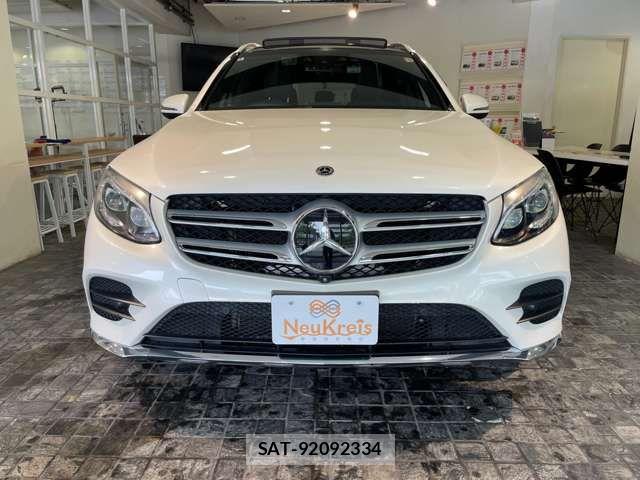 Mercedes Benz GLC-CLASS 2018-03 7618036-9