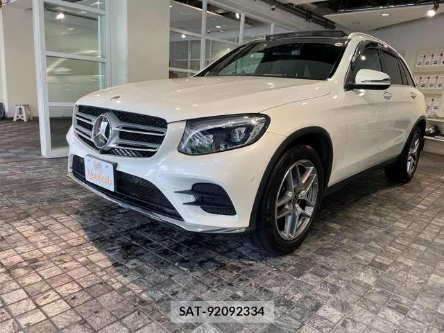 Mercedes Benz GLC-CLASS 2018-03 7618036-10