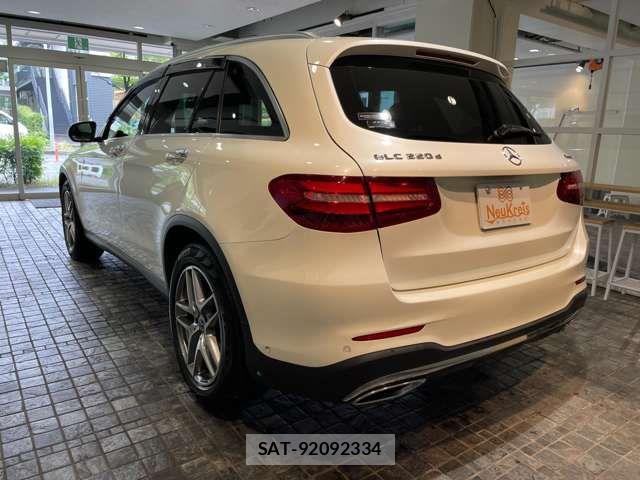 Mercedes Benz GLC-CLASS 2018-03 7618036-11