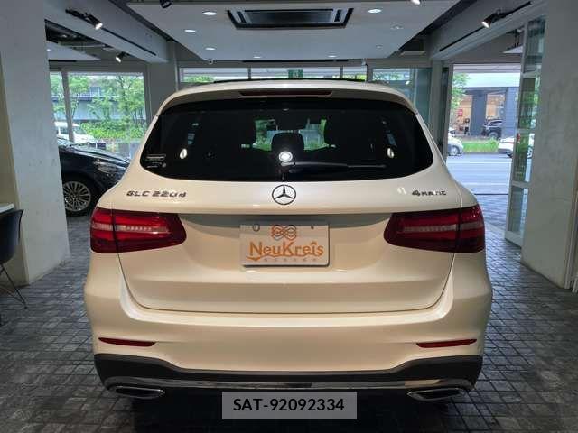 Mercedes Benz GLC-CLASS 2018-03 7618036-12
