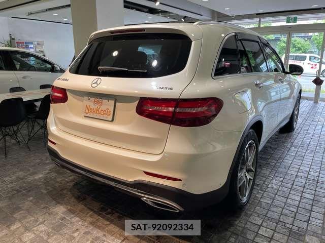 Mercedes Benz GLC-CLASS 2018-03 7618036-13