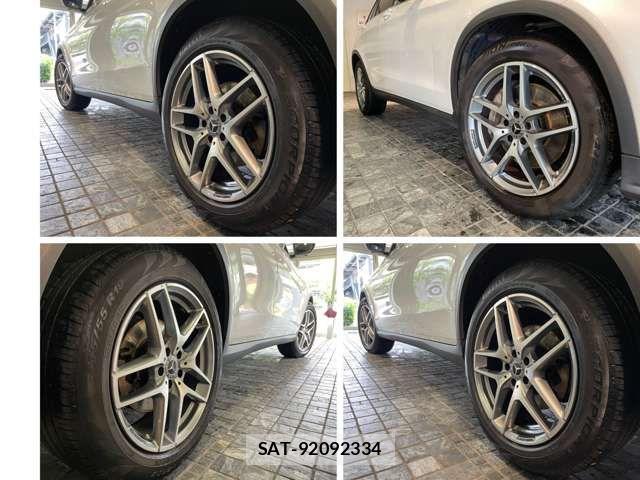 Mercedes Benz GLC-CLASS 2018-03 7618036-14