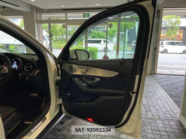 Mercedes Benz GLC-CLASS 2018-03 7618036-15