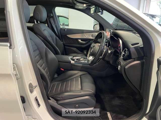 Mercedes Benz GLC-CLASS 2018-03 7618036-18