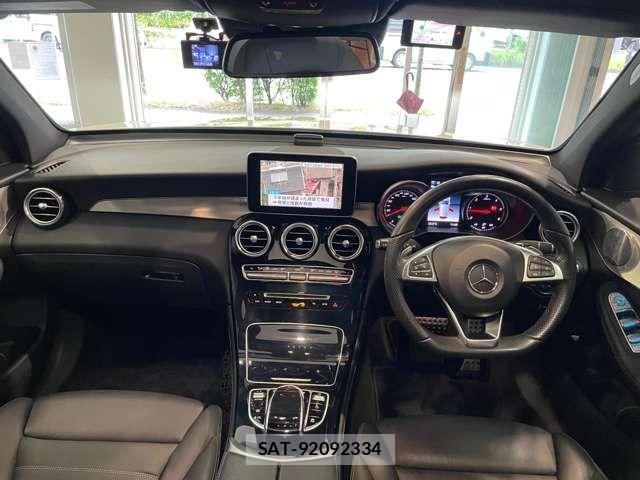 Mercedes Benz GLC-CLASS 2018-03 7618036-1