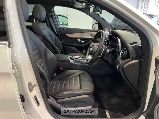 Mercedes Benz GLC-CLASS 2018-03 7618036-19
