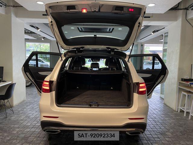 Mercedes Benz GLC-CLASS 2018-03 7618036-25