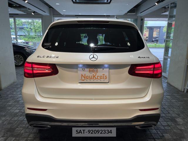 Mercedes Benz GLC-CLASS 2018-03 7618036-29