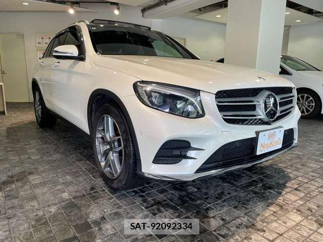 Mercedes Benz GLC-CLASS 2018-03 7618036-8