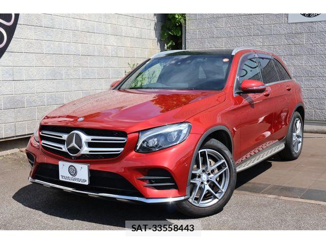 Mercedes Benz GLC-CLASS 2017-07 7618037-10