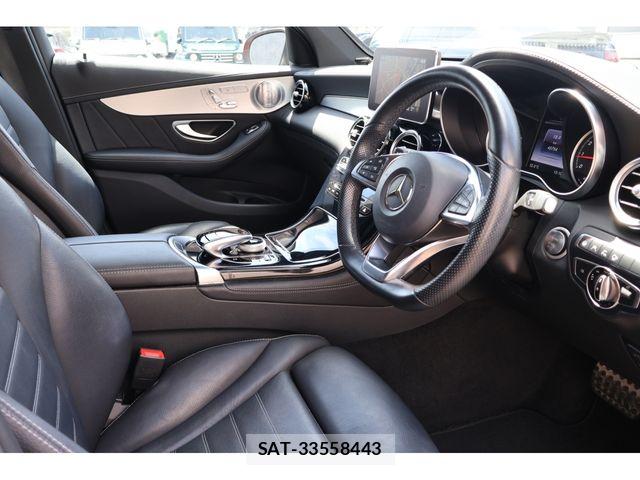 Mercedes Benz GLC-CLASS 2017-07 7618037-11