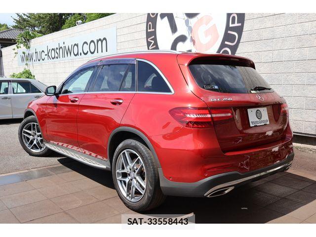 Mercedes Benz GLC-CLASS 2017-07 7618037-12