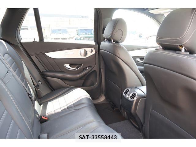 Mercedes Benz GLC-CLASS 2017-07 7618037-13