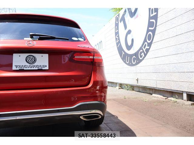 Mercedes Benz GLC-CLASS 2017-07 7618037-14